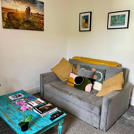 Cosy Authentic Flat In The Heart Of Galashiels Esterno foto